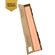Velas Salmon Cuadrada 40 Cm